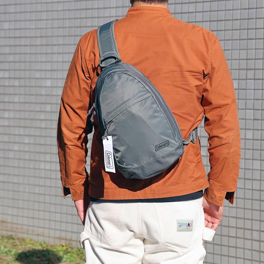 Coleman ワンショルダーバッグ オレンジ Coleman ワンショルダーバッグ オレンジ 楽天市場】【最大45倍 7